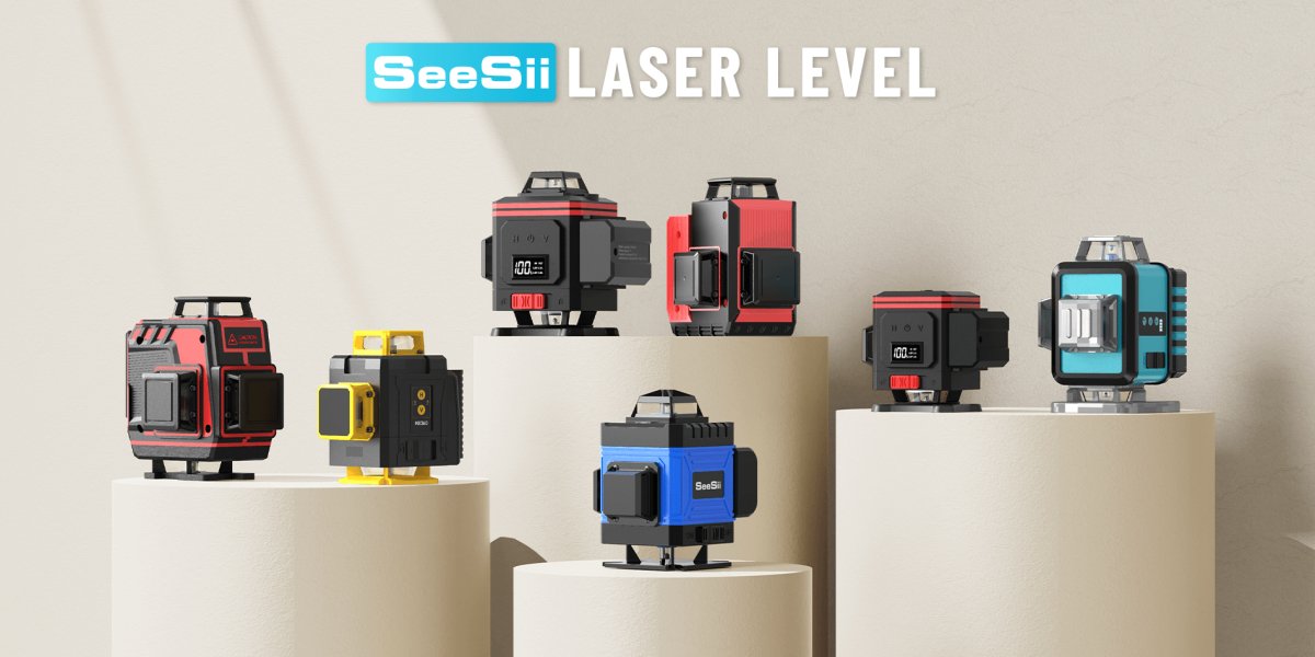 Laser level - SeeSii