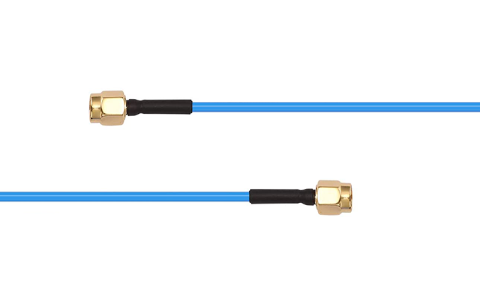 Equipped with High qualityRG405 Cable