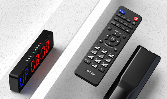 Upgraded Multifunction Remote, Powerful and Easy to Use