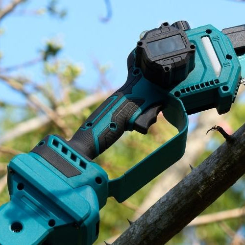 Seesii pole saw.