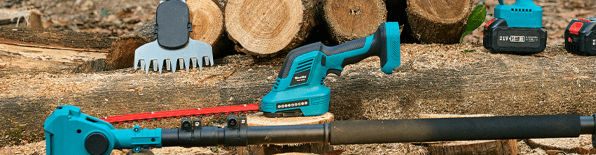 2026 Hedge Trimmer Buying Guide: How to Choose the Perfect Tool for Your Garden - SeeSii