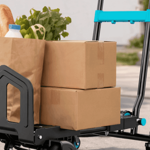 Eight Surprising Uses For Your Foldable Trolley Cart