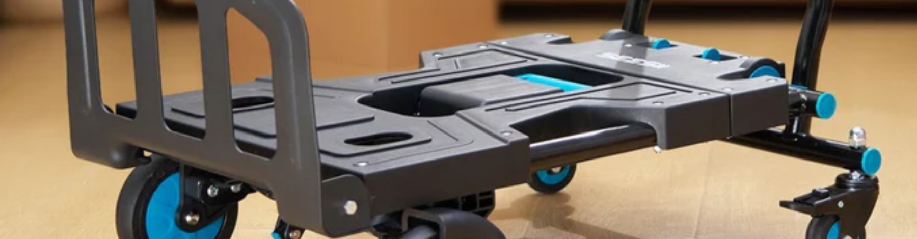 Folding Trolley Cart Wheels Explained: Which Wheels Work Best?