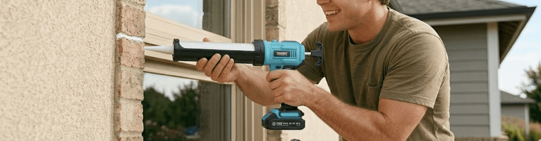 Manual vs Electric Caulk Gun: Which One Should You Choose?