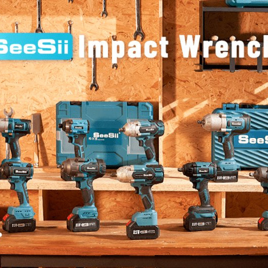 Boost Your Impact Wrench’s Vitality: Pro Tips for Maintenance and Care - SeeSii