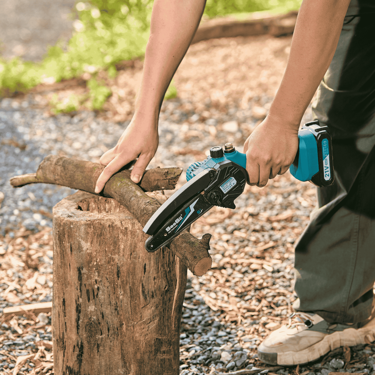 Chainsaw Chain Types: A Complete Guide to the Different Styles - SeeSii