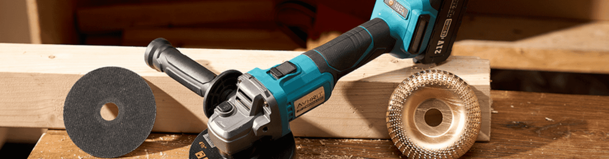 Cordless vs. Corded Angle Grinder: Which One Should I Buy? - SeeSii