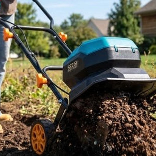 Cultivator vs Tiller: What’s the Difference and Which One Do You Need? - SeeSii