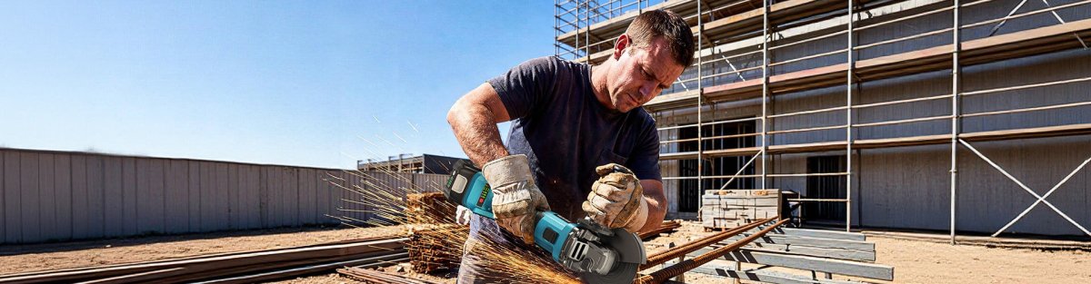 Die Grinder vs Angle Grinder: Key Differences and Uses - SeeSii
