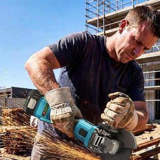 Die Grinder vs Angle Grinder: Key Differences and Uses - SeeSii