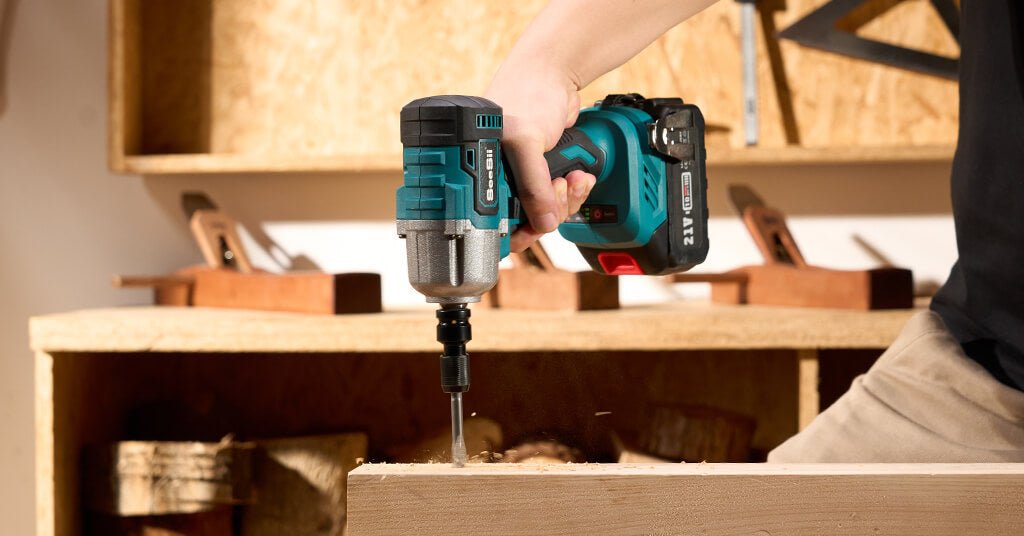 Cordless Impact Wrenches: Revolutionizing DIY in America — SeeSii