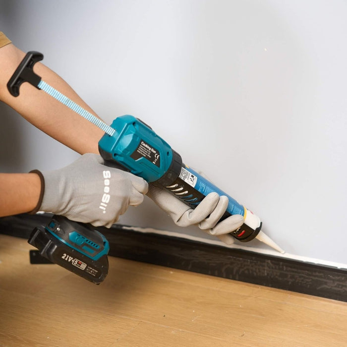 Does a Good Caulking Gun Make a Difference? - SeeSii
