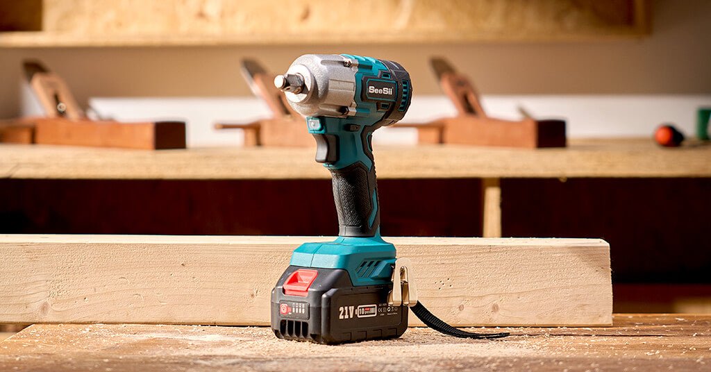 Maximize Efficiency with Rechargeable Power Tools in the USA — SeeSii