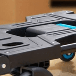 Folding Trolley Cart Wheels Explained: Which Wheels Work Best? - SeeSii