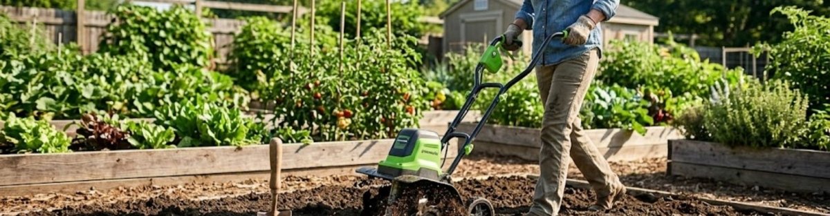 How Deep Should You Till a Garden? Depth by Soil Type and Task - SeeSii