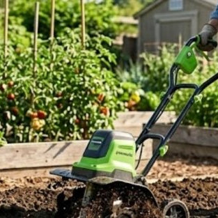 How Deep Should You Till a Garden? Depth by Soil Type and Task - SeeSii