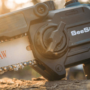How Do You Keep A Chainsaw From Getting Stuck? - SeeSii