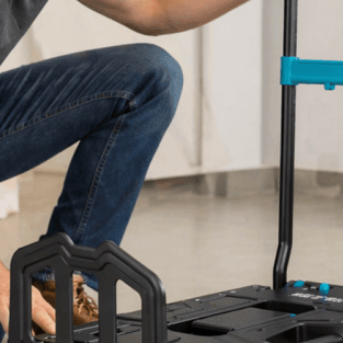 How Long Do Folding Trolley Carts Last? - SeeSii