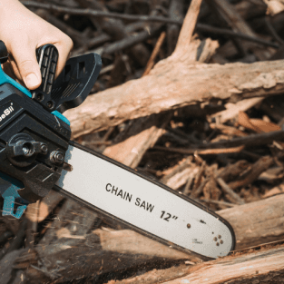 How Safe are Mini Chainsaws? - SeeSii