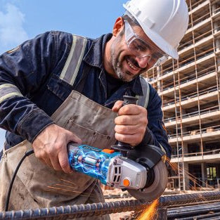 How to Change a Blade on an Angle Grinder Safely - SeeSii