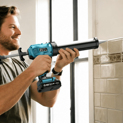 How to Choose the Right Caulk Gun for Beginners - SeeSii