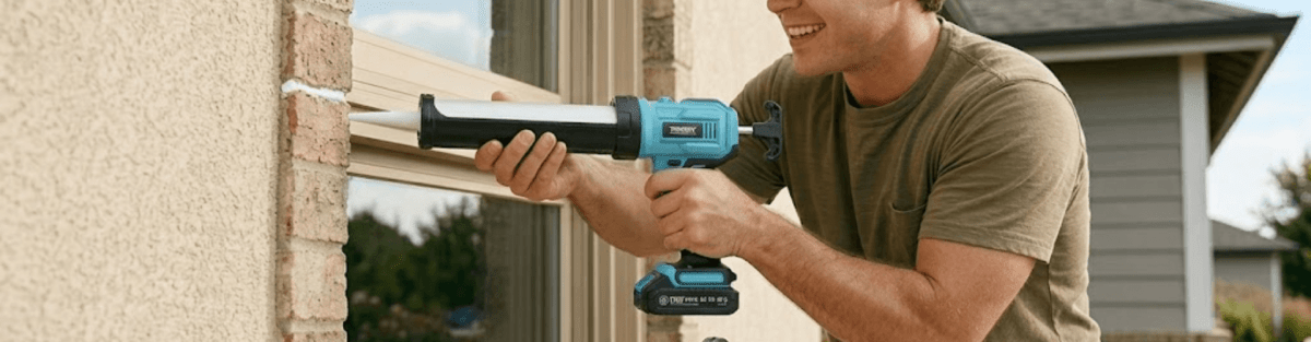 How to Clean and Store a Caulk Gun After Use - SeeSii