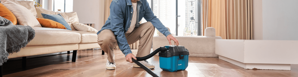 How to Clean Hardwood Floors - SeeSii
