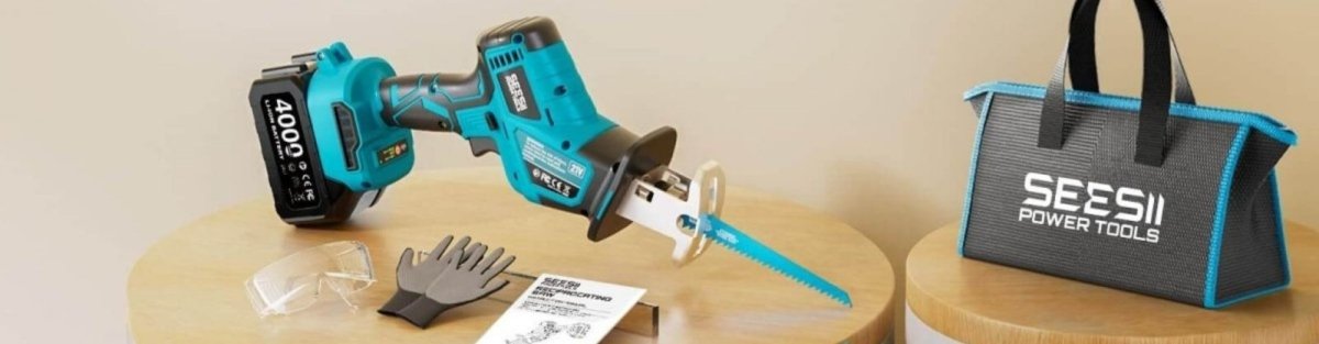 How to Clean Power Tools? A Beginner’s Guide - SEESII