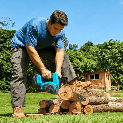 How to Measure Chainsaw Bar Length the Right Way - SeeSii