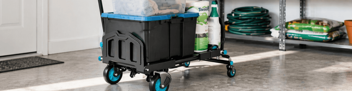 How to Open a Folding Hand Truck - SeeSii