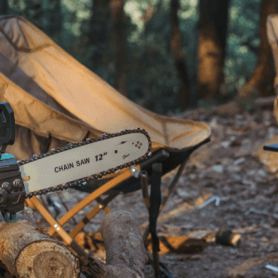 How to Sharpen a Chainsaw Chain - SeeSii