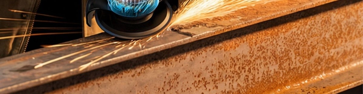 How To Sharpen Mower Blades With an Angle Grinder - SeeSii