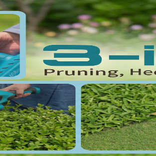 HOW TO TRIM BUSHES, PRUNE BRANCHES &amp; EDGE YOUR LAWN: THE COMPLETE WEEKEND YARD CARE GUIDE - SeeSii