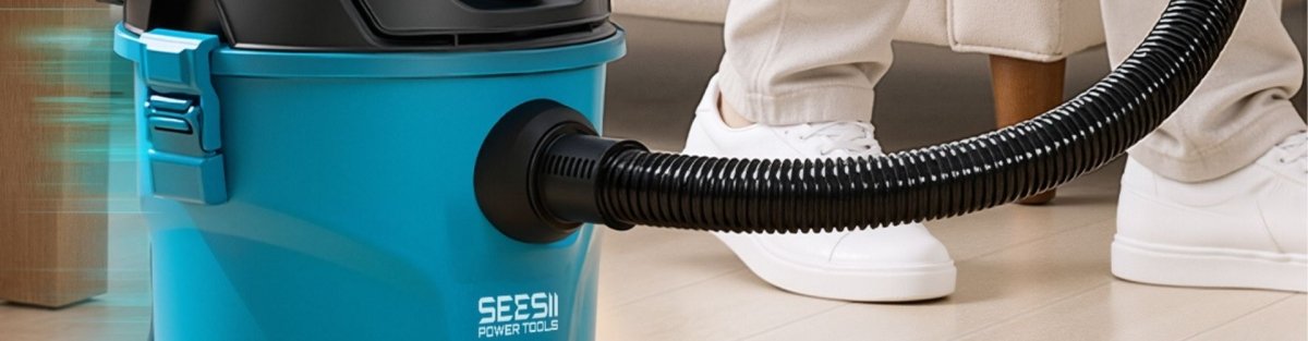 How To Unclog a Vacuum Hose - SeeSii