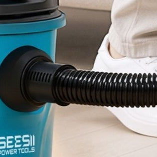 How To Unclog a Vacuum Hose - SeeSii