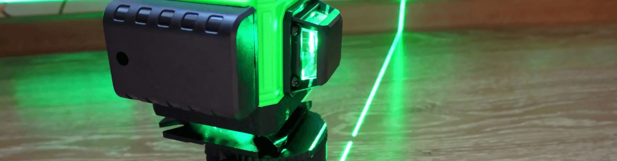 How to Use a Laser Level — SeeSii