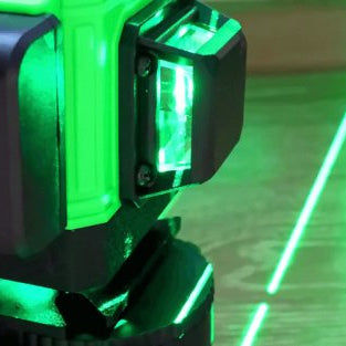 How to Use a Laser Level - SeeSii