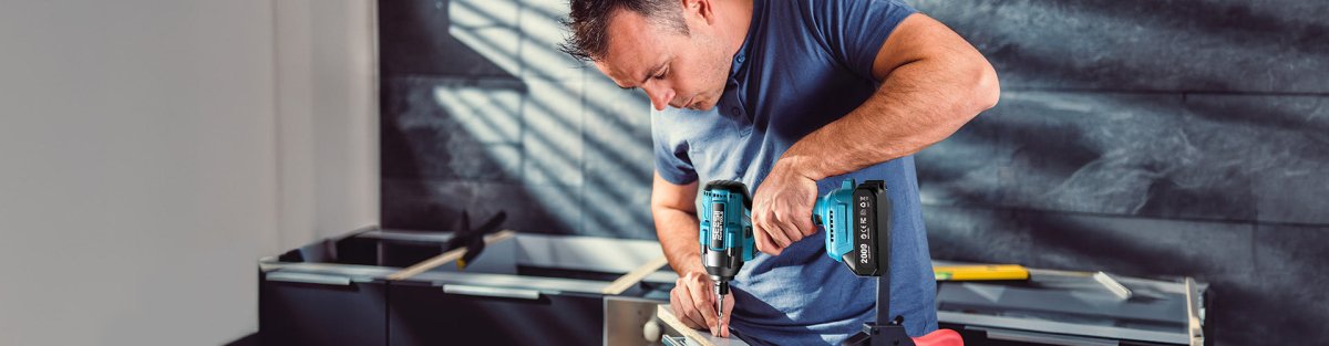 How to Use an Impact Driver for DIY Projects - SeeSii