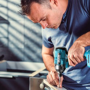 How to Use an Impact Driver for DIY Projects - SeeSii