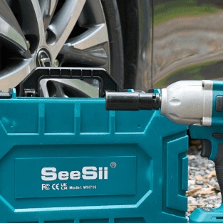 How to Use an Impact Wrench Effectively: Tips and Techniques for Optimal Performance - SeeSii
