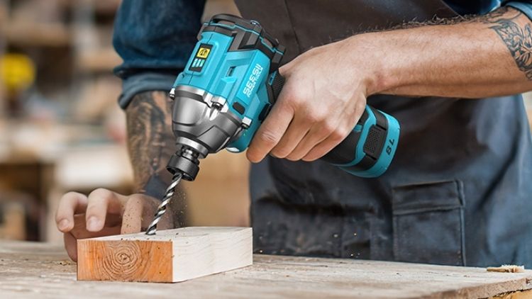 Impact Driver vs Drill Driver vs Hammer Drill: Which One Do You Need? - SEESII