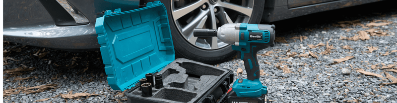 Unveiling Cordless Impact Wrenches: Maintenance for Peak