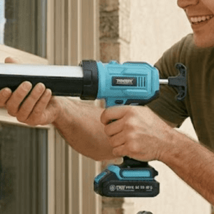 Manual vs Electric Caulk Gun: Which One Should You Choose? - SeeSii
