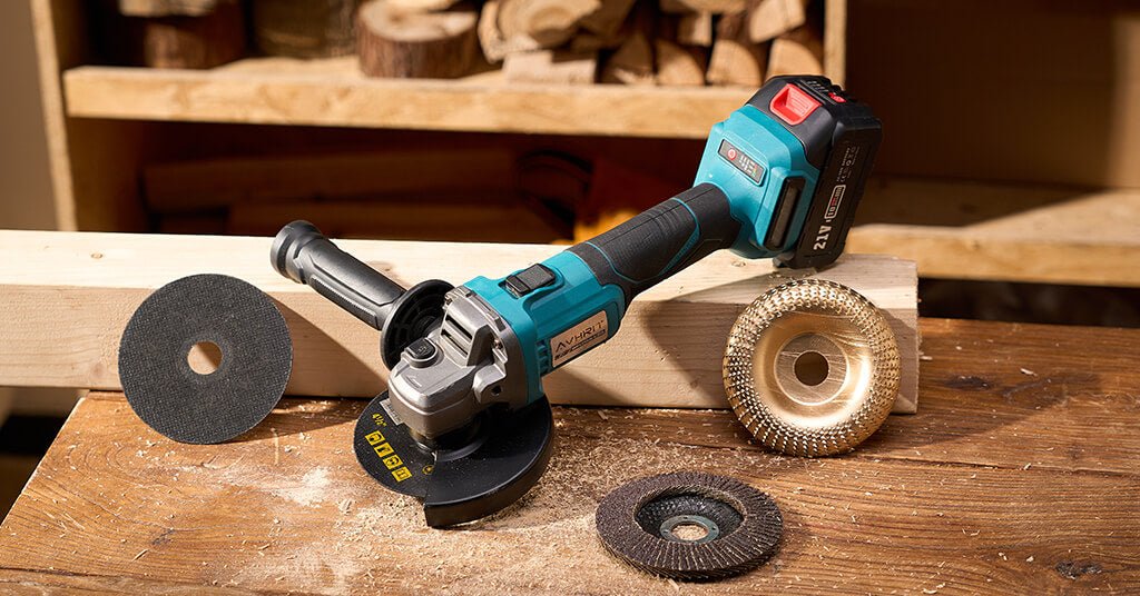Grinder Guid Expert Angle Grinder Guide: Maximize Efficiency & Safety — SeeSii