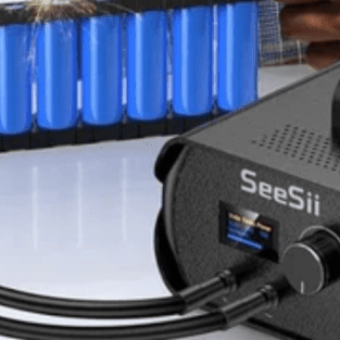 Revolutionizing Small-Scale Welding: An Expert Review of Mini Spot Welders - SeeSii