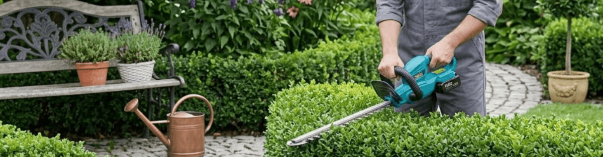 Single Blade vs Dual Blade Hedge Trimmer: What’s the Difference? - SeeSii