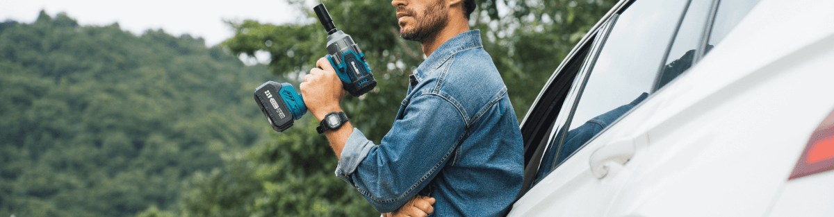 The impact wrench: A useful tool for special tasks - SeeSii