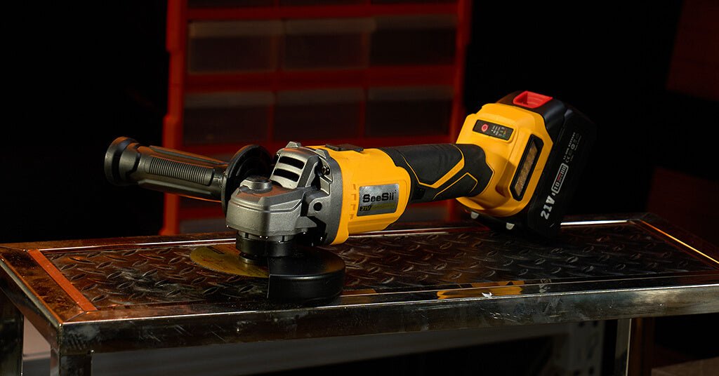 Unleash Your Workshop Potential with Top Battery Grinders | USA — SeeSii