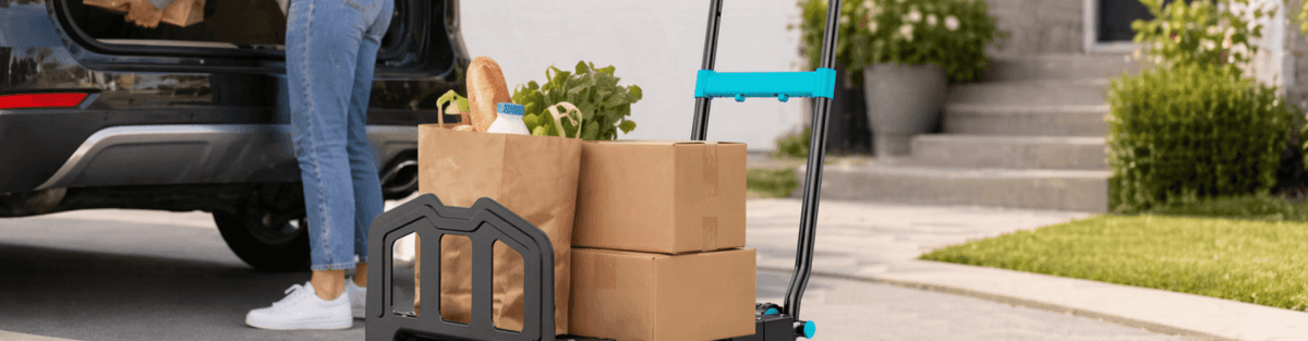 Top 6 Considerations When Buying a Folding Hand Truck - SeeSii