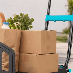Top 6 Considerations When Buying a Folding Hand Truck - SeeSii